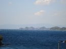 画像: 三浦から見えるセカチューの島