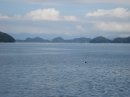 画像: 三浦半島から見えるセカチューの島