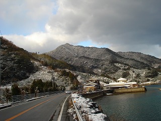 画像: 今年は雪がよく降りますね。