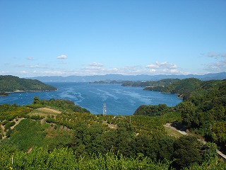 画像: 三浦の海と空