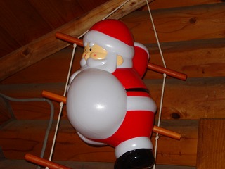 画像: クリスマスイブです。