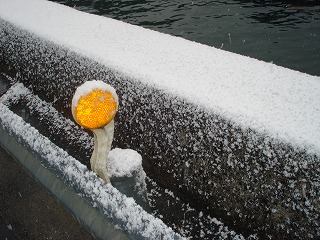 画像: 今頃が一番寒いですね。