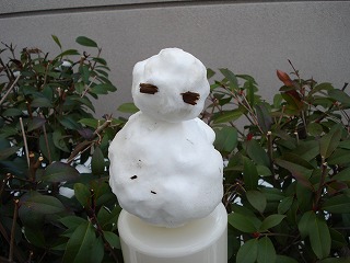 画像: 北海道のほうはすごい雪ですね。