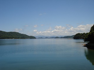 画像: 雨が降らないのでとても暑いです。