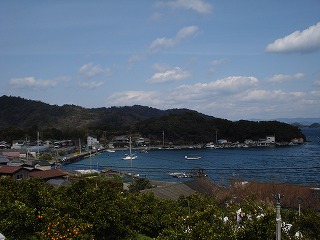 画像: 宇和島の地震の被害はあまりなかったようです。