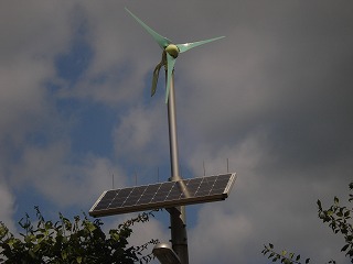 画像: 梅雨も明けて・・・節電に扇風機が・・・