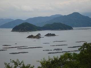 画像: セカチューの島を見に行ってきました。