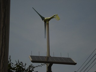 画像: 今年の夏は電力不足になりそうですが・・・