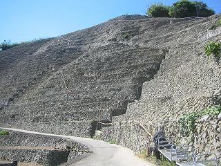 画像: セカチューの島　高島（夢島）が見える。三浦半島へ行ってみよう。！！